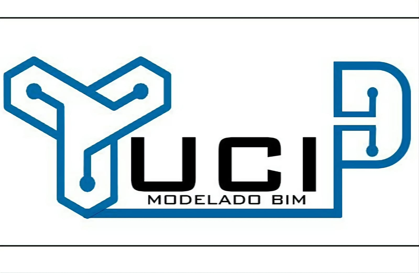 Logotipo YUCIP Modelado BIM